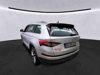 Gebraucht Skoda Kodiaq Tour 200 PS (147 kW) 2022 Brillantsilber metallic SUV