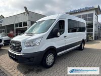 Gebraucht Ford Transit Trend 155 PS (114 kW) 2016 Weiß Kombi