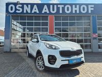 Gebraucht Kia Sportage Spirit 185 PS (136 kW) 2016 Weiß SUV