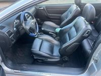 Gebraucht Opel Astra Edition 147 PS (108 kW) 2003 Silber Cabrio