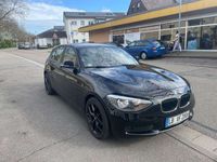 gebraucht BMW 116 116 i Sport /Neue Steuerkette/Tüv 07.25