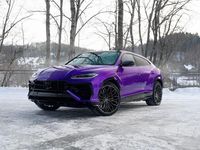 Gebraucht Lamborghini Urus 799 PS (587 kW) 2025 SUV