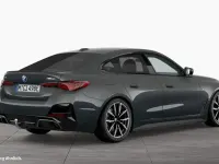 Gebraucht BMW i4 Performance 400 kW (544 PS) 2025 Grau Limousine