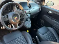 Gebraucht Abarth 595C 165 PS (121 kW) 2023 Grau Cabrio
