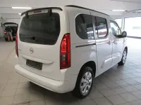Gebraucht Opel Combo-e Life Ultimate 100 kW (136 PS) 2023 Weiß Van / Kleinbus