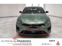 gebraucht Kia ProCeed 1.6 T-GDI 204PS!! GT Navi ACC PDC LED SHZ Rückfahrkamera JBL Apple Carplay