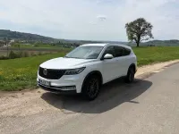 Gebraucht DFSK Fengon 220 PS (161 kW) 2022 Weiß SUV