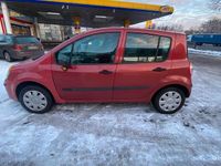 Brugt Renault Modus 88 HK (64 kW) 2005 Rød MPV