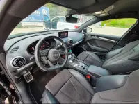 Gebraucht Audi S3 Ambiente 300 PS (220 kW) 2019 Schwarz Limousine