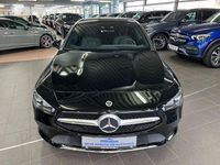 Gebraucht Mercedes CLA200 Shooting Brake Advanced 150 PS (110 kW) 2023 Nachtschwarz Kombi