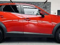gebraucht Mazda CX-3 Exclusive-Line NAVI|SHZ|AHK|MFL|PDC|LED|DAB