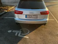 Gebraucht Audi A6 204 PS (150 kW) 2013 Grau Kombi
