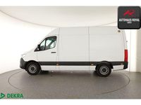 Gebraucht Mercedes Sprinter 150 PS (110 kW) 2021 Weiss Van