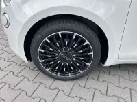 Neu Fiat 500C La Prima 65 PS (47 kW) 2026 Ice weiß Cabrio