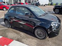 Gebraucht Fiat 500e Icon 86 kW (118 PS) 2022 Onyx schwarz Kleinwagen