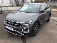 Gebraucht VW T-Roc Style 150 PS (110 kW) 2025 Grau SUV