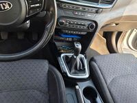 Brugt Kia Ceed 2019 Hvid Hatchback