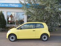 Gebraucht Seat Mii 60 PS (44 kW) 2013 Gelb Kleinwagen