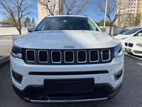 Gebraucht Jeep Compass Limited 150 PS (110 kW) 2021 Weiß SUV