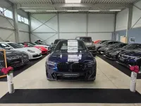 Gebraucht BMW X4 M Sport 360 PS (264 kW) 2022 Blau SUV
