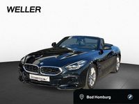 Gebraucht BMW Z4 Shadowline 258 PS (189 kW) 2025 Black sapphire (schwarz) Cabrio