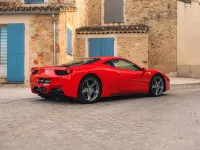 Gebraucht Ferrari 458 570 PS (419 kW) 2013 Rot