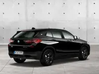 Gebraucht BMW X2 Advantage 220 PS (161 kW) 2022 Schwarz SUV