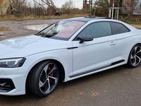Gebraucht Audi RS5 Ambiente 450 PS (330 kW) 2019 Weiß Coupé