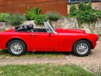 Gebraucht MG Midget 60 PS (44 kW) 1973 Cabrio