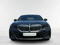 Gebraucht BMW 520 M Sport 190 PS (139 kW) 2024 Grau Limousine