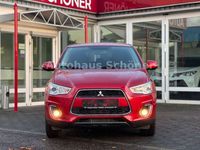 gebraucht Mitsubishi ASX 1.8 Edition **KLIMA*EURO 5**