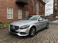 Gebraucht Mercedes C220 170 PS (125 kW) 2014 Silber Limousine