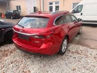 Gebraucht Mazda 6 Exclusive-Line 150 PS (110 kW) 2015 Rot Kombi