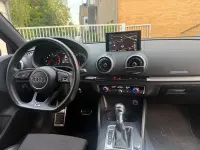 Gebraucht Audi A3 S-Line 150 PS (110 kW) 2019 Blau Limousine
