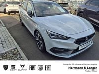 Gebraucht Seat Leon FR 150 PS (110 kW) 2023 Nevada weiss Kombi