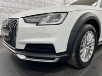 Gebraucht Audi A4 Allroad 150 PS (110 kW) 2018 Weiß Kombi