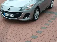 Gebraucht Mazda 3 Exclusive-Line 116 PS (85 kW) 2011 Silber Limousine