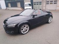 Gebraucht Audi TT Roadster 200 PS (147 kW) 2007 Schwarz Cabrio