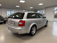 Gebraucht Audi A4 Exclusive 220 PS (161 kW) 2004 Silber Limousine
