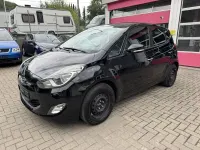 Gebraucht Hyundai ix20 Style 90 PS (66 kW) 2011 Schwarz Kleinwagen