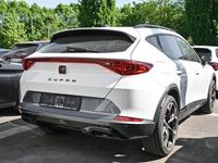 Gebraucht Cupra Formentor 204 PS (150 kW) 2022 Candy weiss SUV
