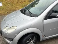 Occasion Smart ForFour 95 ch (69 kW) 2005 Argent Citadine