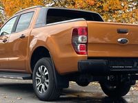 gebraucht Ford Ranger 2.0 BI-TURBO Doppelkabine 4x4 Wildtrak