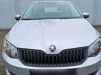 Gebraucht Skoda Fabia 95 PS (69 kW) 2018 Silber Limousine