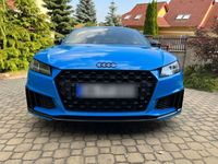 gebraucht Audi TT Coupe 45 TFSI Stronic Sline Com B&O LED Virt