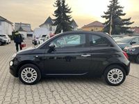Gebraucht Fiat 500C 69 PS (50 kW) 2023 Schwarz Cabrio