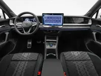 Gebraucht VW Tayron R-line 193 PS (141 kW) 2025 Weiss SUV