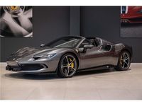 Gebraucht Ferrari 296 901 PS (662 kW) 2023 Grau Cabrio