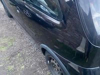Gebraucht Opel Corsa 80 PS (58 kW) 2004 Schwarz Kleinwagen
