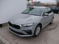 Nowe Skoda Scala Selection 2026 Szary Hatchback